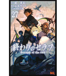 Seraph of the end - Vol 27 (Owari no Seraph)