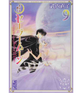 Sailor Moon Vol. 9 - Edición Bunko