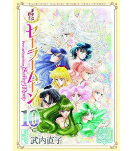 Sailor Moon Vol. 10 - Edición Bunko