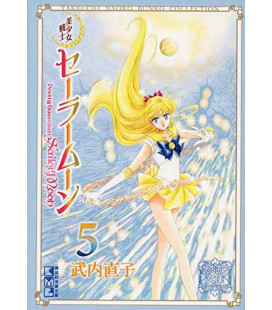 Sailor Moon Vol. 5 - Edición Bunko