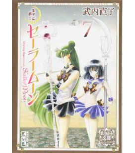 Sailor Moon Vol. 7 - Edición Bunko