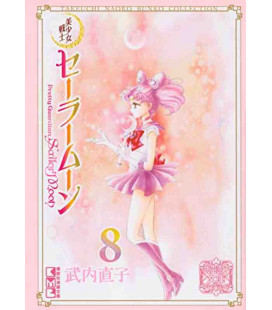 Sailor Moon Vol. 8 - Edición Bunko