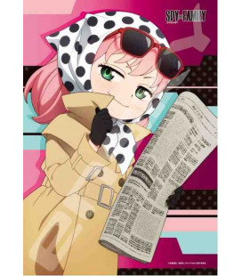 Spy X Family Jigsaw Puzzle 208 Pieces - Spy Gokko Batoru