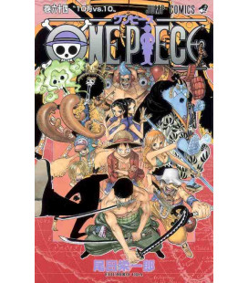 One Piece (Wan Pisu) Vol. 64
