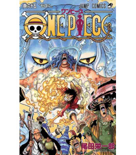 One Piece (Wan Pisu) Vol. 65