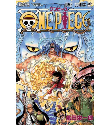 One Piece (Wan Pisu) Vol. 65