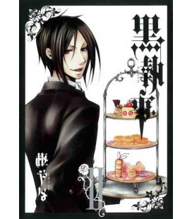 Kuroshitsuji - Black Butler Vol. 2