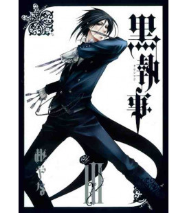 Kuroshitsuji - Black Butler Vol. 3