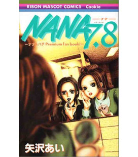 Nana 7.8 - Premium Fan Book