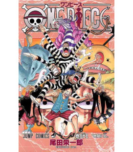 One Piece (Wan Pisu) Vol. 55