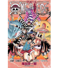 One Piece (Wan Pisu) Vol. 55