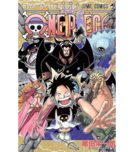 One Piece (Wan Pisu) Vol. 54