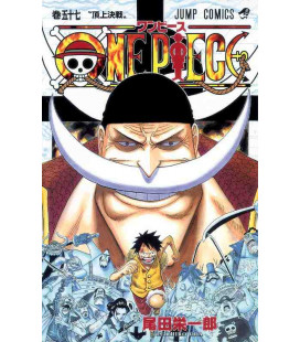 One Piece (Wan Pisu) Vol. 57