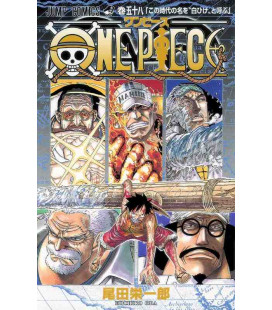 One Piece (Wan Pisu) Vol. 58