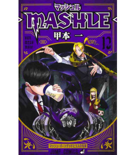 Mashle Vol.12