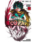 My Hero Academia Vol. 35