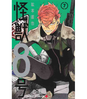 Kaiju No. 8 Vol.7