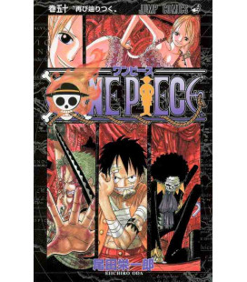 One Piece (Wan Pisu) Vol. 50