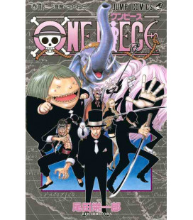 One Piece (Wan Pisu) Vol. 42