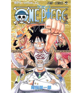 One Piece (Wan Pisu) Vol. 45
