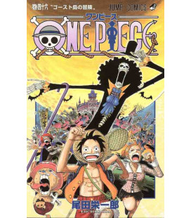 One Piece (Wan Pisu) Vol. 46