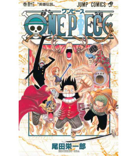 One Piece (Wan Pisu) Vol. 43