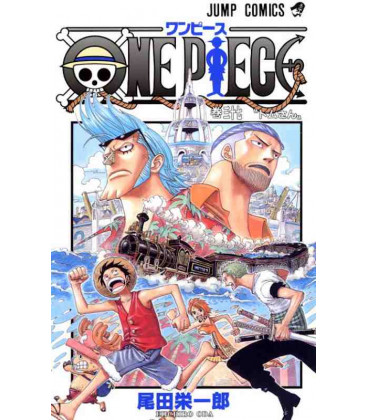 One Piece (Wan Pisu) Vol. 37