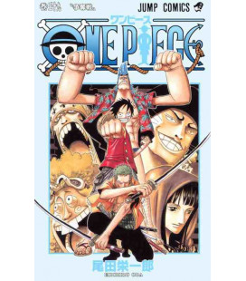One Piece (Wan Pisu) Vol. 39