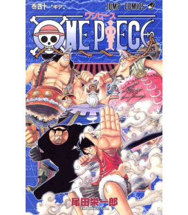 One Piece (Wan Pisu) Vol. 40