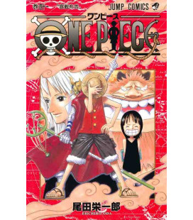 One Piece (Wan Pisu) Vol. 41