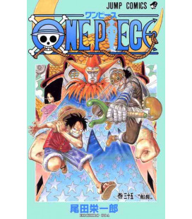 One Piece (Wan Pisu) Vol. 35