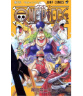 One Piece (Wan Pisu) Vol. 38