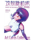 Ghost in the Shell: SAC_2045 - Art Cards Collection