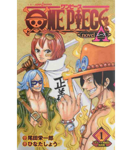 One Piece Novel A - Vol.1
