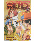 One Piece Novel A - Vol.1