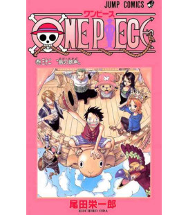 One Piece (Wan Pisu) Vol. 32
