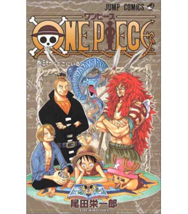 One Piece (Wan Pisu) Vol. 31