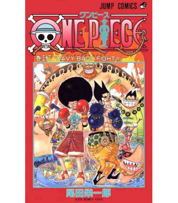 One Piece (Wan Pisu) Vol. 33