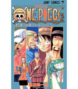 One Piece (Wan Pisu) Vol. 34