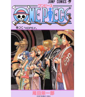 One Piece (Wan Pisu) Vol. 22
