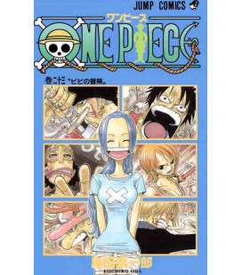 One Piece (Wan Pisu) Vol. 23