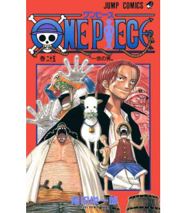 One Piece (Wan Pisu) Vol. 25