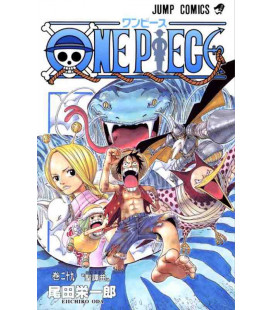 One Piece (Wan Pisu) Vol. 29
