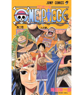 One Piece (Wan Pisu) Vol. 24