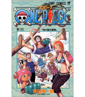 One Piece (Wan Pisu) Vol. 26