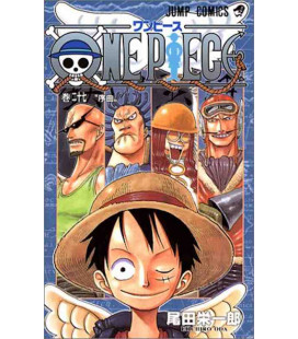 One Piece (Wan Pisu) Vol. 27