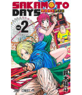 Sakamoto Days Vol.2
