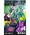 Sakamoto Days Vol.4