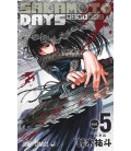 Sakamoto Days Vol.5