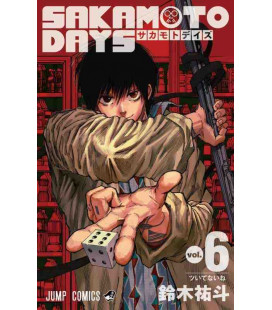 Sakamoto Days Vol.6